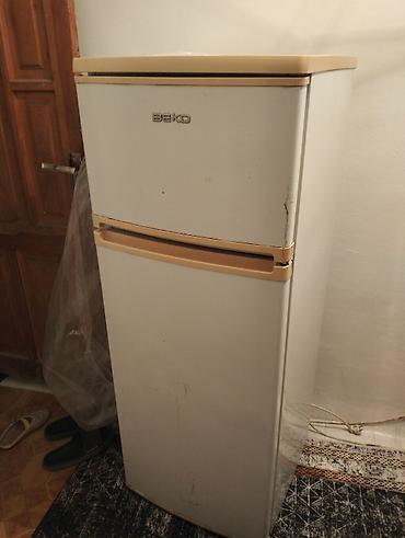 зарядка машина: Холодильник BEKO, двухкамерный (с верхней морозильной камерой) — 1