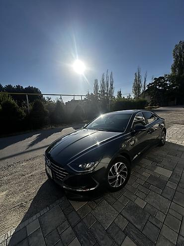 монитор соната дн8: Hyundai Sonata: 2022 г., 2 л, Автомат, Гибрид, Седан — 3