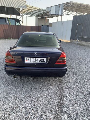 воздушный фильтр мерседес: Mercedes-Benz C-Class: 1997 г., 1.8 л, Механика, Бензин, Седан