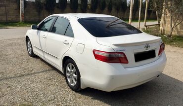 Toyota: Toyota Camry: 2.4 l | 2008 il Sedan — 7