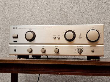 Pojačala i prijemnici: DENON PMA-980R – integrisano stereo pojačalo, “New optical class A” - — 2