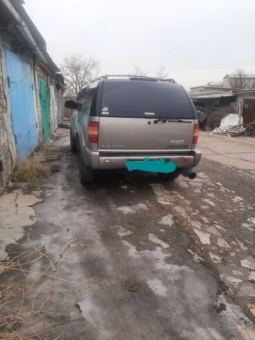 Chevrolet: Chevrolet Blazer: 2002 г., 4.3 л, Автомат, Бензин, Внедорожник — 7