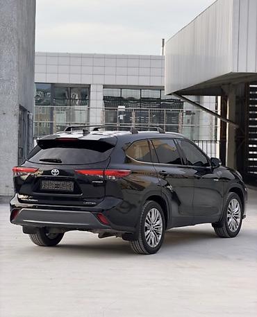 гибрид авто: Сдаю Toyota Highlander, Посуточно, Без водителя, | От 18 лет, Залог, Водительские права — 4
