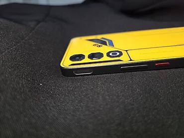 redmi 9 а: ZTE Nubia Neo, Колдонулган, 256 ГБ, түсү - Сары — 8