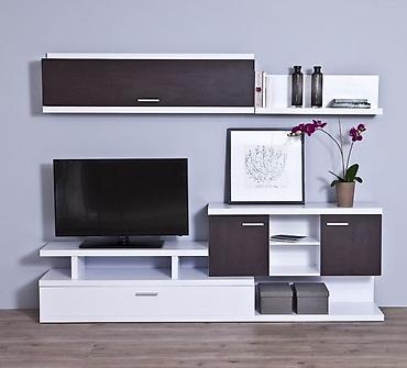 TV altlığı: Yeni, Düz TV altlığı, Polkalı, Laminat, Türkiyə — 2