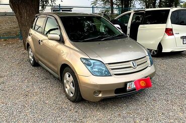 toyota witz: Toyota ist: 2003 г., 1.5 л, Автомат, Бензин