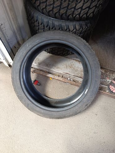 Шины: Шины R 22, Лето, Новый, Комплект, Внедорожные (АТ/МТ), Германия, Continental — 14