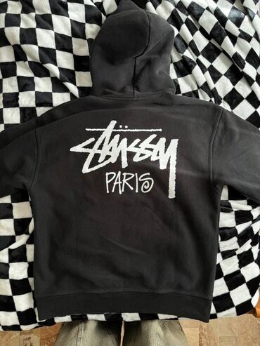 Толстовки: Худи Stussy, для роста 170+