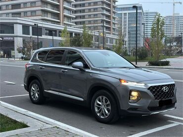 Hyundai: Hyundai Santa Fe: 2.4 l | 2019 il Ofrouder/SUV