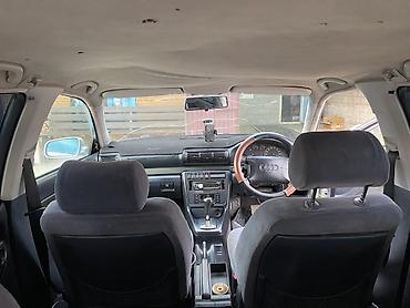 Audi: Audi A4: 1998 г., 1.8 л, Механика, Бензин, Универсал — 17