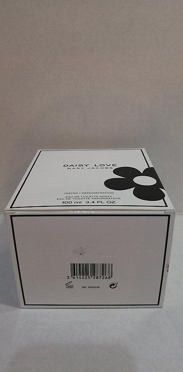 Parfemi: MARC JACOBS DAISY LOVE EDT100ML TSTR | Marc Jacobs Daisy Love — 6
