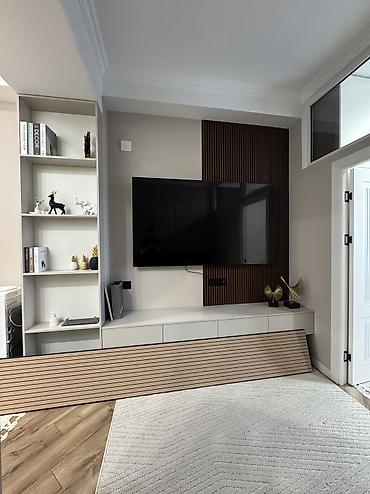 Продажа квартир: 1 комната, 35 м², Индивидуалка, 5 этаж, Дизайнерский ремонт — 7