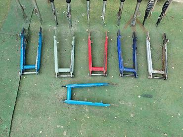 Delovi za motocikle: Prednje vile za uautomatik a3  1500-dinara Komplet sa srafovima za — 7