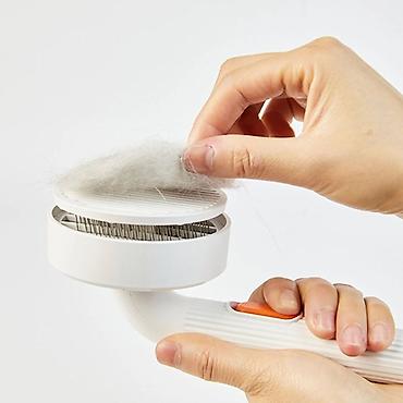 pişik darağı: ✂️ Petkit Pet Grooming Brush2 – Tük daraqı Petkit Pet Grooming Brush2 — 2