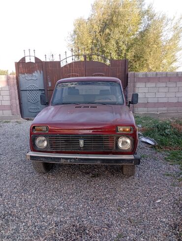 кузов на пассат б3: ВАЗ (ЛАДА) 4x4 Niva: 1988 г., 1.6 л, Механика, Бензин, Жол тандабас