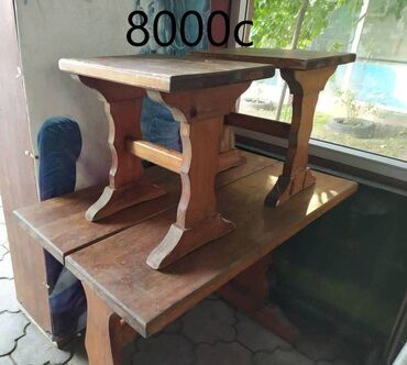 Шифоньеры: Шифоньер с антресолью большой 3 створчатый, разная мебель б/у. Район — 27