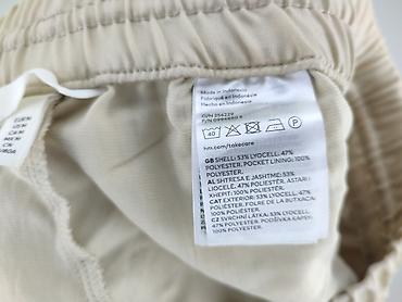 buty 2022: H&M, Spodnie materiałowe damskie, rozmiar M — 5