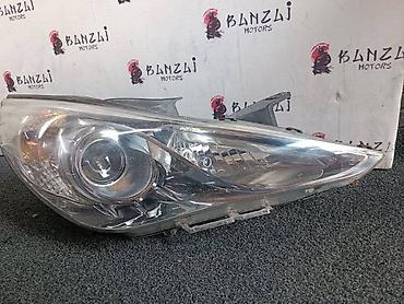 Передние фары: Передняя правая фара Б/у, Оригинал — 6