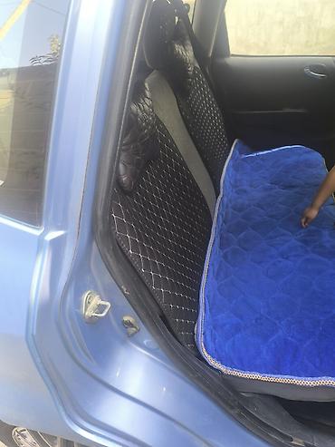 rota grid: Honda Fit: 2002 г., 1.3 л, Автомат, Бензин, Хэтчбэк — 5