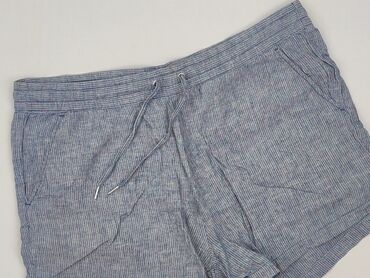 c a koszula lniana damska: H&M, Shorts for women, S (EU 36)