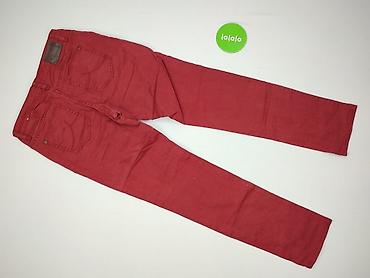 deichmann czerwone botki: S.Oliver, Spodnie materiałowe damskie, rozmiar M — 3