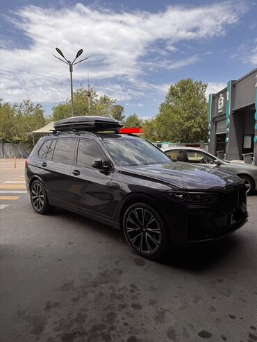 bwm самурай: BMW X7: 2020 г., 3 л, Автомат, Бензин, Внедорожник