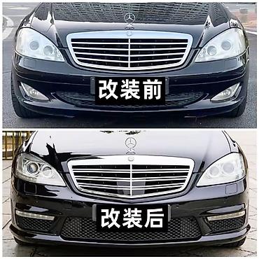 Тюнинг: Комплект Mercedes-Benz, 2010 г., Жаңы, Өзү алып кетүү, Акылуу жеткирүү — 5