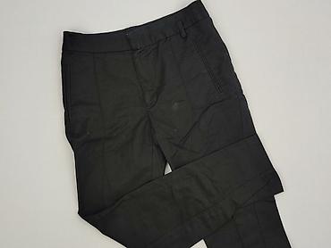 zara basic 77302: Zara, Spodnie materiałowe damskie, rozmiar M — 1