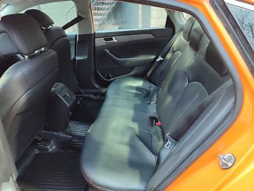 Hyundai: Hyundai Sonata: 2019 г., 2 л, Автомат, Газ, Седан — 8