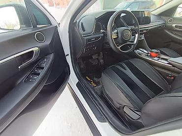 Hyundai: Hyundai Sonata: 2020 г., 2 л, Гибрид, Седан — 10