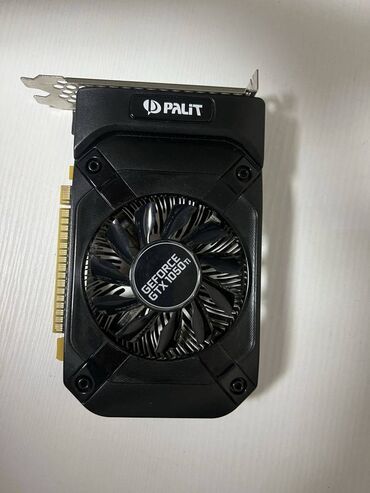Sərt disklər (HDD): Videokart Palit GeForce GTX 1050 Ti, 4 GB