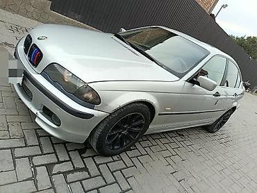 BMW 3 series: 2003 г., 2 л, Механика, Бензин, Седан