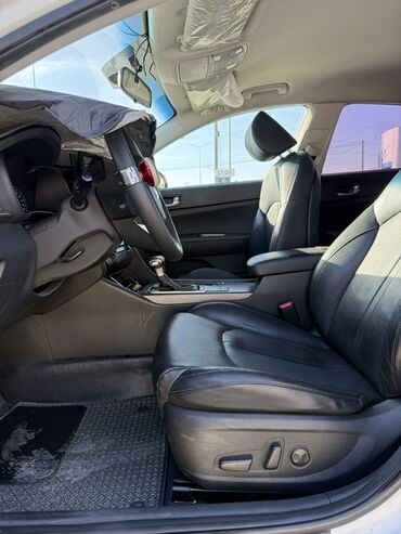 Kia: Kia K5: 2020 г., 2 л, Автомат, Газ, Седан — 14