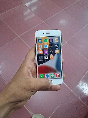 iphone se 4 price: IPhone SE, Qırmızı, Barmaq izi — 3