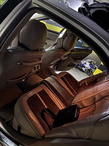 lexus es300 2002: Toyota Crown: 2005 г., Седан — 7