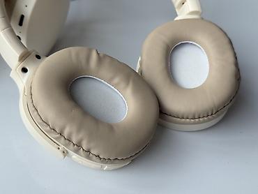 Наушники: Беспроводные накладные наушники Headset (True Wireless Stereo) - — 8