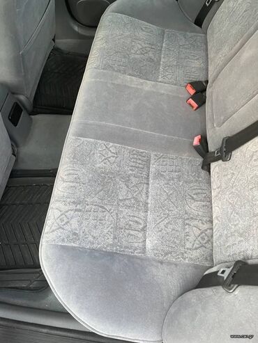 Toyota: Toyota Avensis: 1.6 l. | 1999 έ. Λιμουζίνα — 7