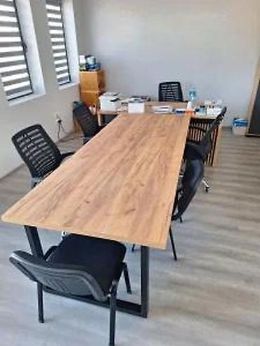 Stilski trpezarijski stolovi: IZRADA JAKIH STOLOVA SX65 | — 9