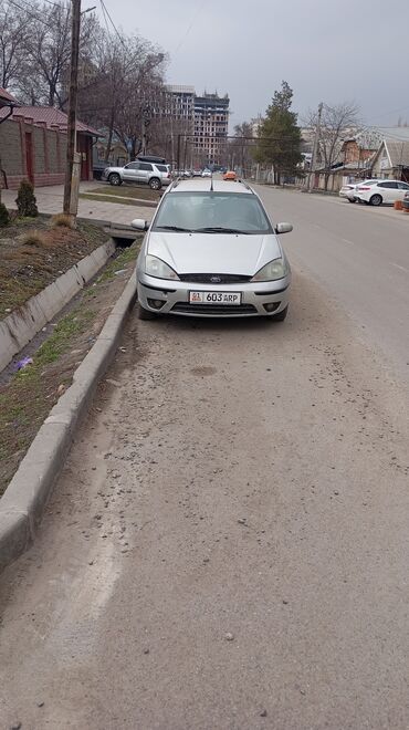 форд фокус апаратура: Ford Focus: 2003 г., 1.8 л, Механика, Дизель, Универсал