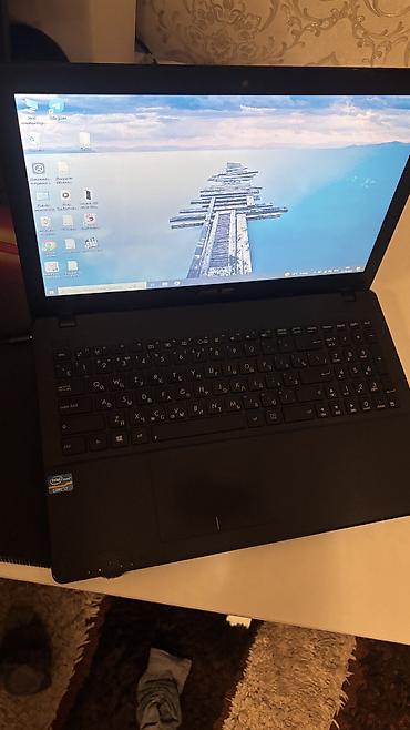 Ноутбуки и аксессуары: Продаю ноутбук, Asus 256 гб ссд сата есть(не м.2) Озу 8 гб Батарея не — 6