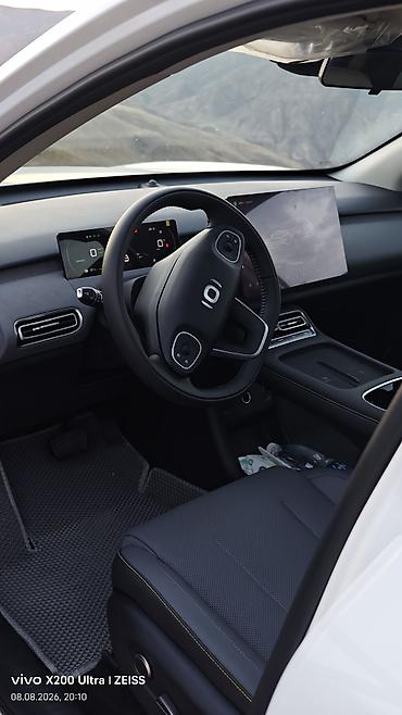 педа скай: Changan Qiyuan Q05: 2026 г., 0.1 л, Автомат, Электромобиль, Кроссовер — 3