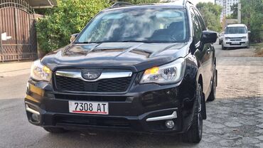 панель на субару: Subaru Forester: 2018 г., 2.5 л, Вариатор, Бензин, Универсал