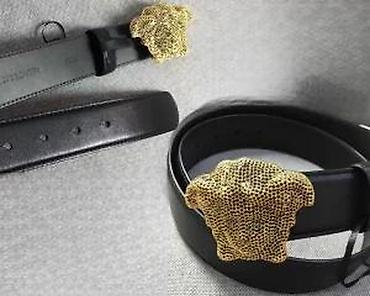 Kaiševi: VERSACE, EKSKLUZIVNI MODELI, TOP | Vrhunski model muskog koznog — 27