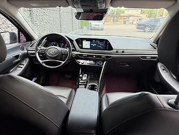 byd e1: Hyundai Sonata: 2019 г., 2 л, Автомат, Гибрид, Седан — 10