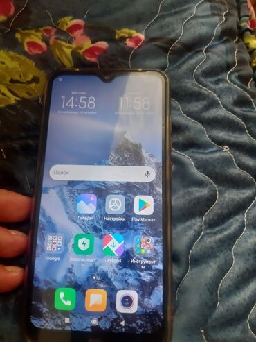 Xiaomi: Xiaomi, Mi 8, Б/у, 64 ГБ, цвет - Черный, 2 SIM