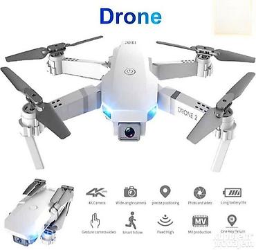 rc servo: Super dron sa 4K kamerom (Akcija) Kvadrokopter dron sa HD kamerom — 1
