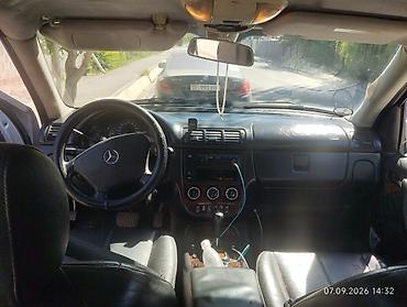 возможен обмен на дом: Mercedes-Benz ML-Class: 2003 г., 2.7 л, Автомат, Дизель, Кроссовер — 8
