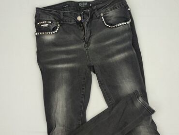 abercrombie and fitch jeans: Jeans for women, size M (EU 38)