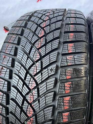 black ice: Шины 225 / 40 / R 18, Зима, Б/у, Пара, Легковые, Германия, GoodYear — 3