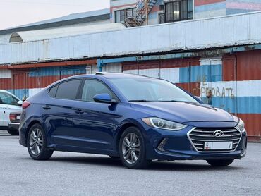 электронная муравей: Hyundai Elantra: 2018 г., 2 л, Автомат, Бензин, Седан